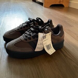 Boys Adidas Samba XLG